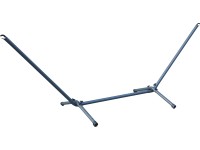 Ocelový stojan Tatogga na houpací síť antracitový