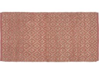 Koberec Ancient Secrets, terakota, 60 x 120 cm