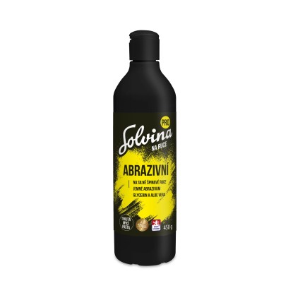 Solvina Profi abrazivní, 450 g