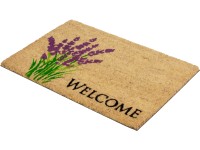 Astra Dveřní rohožka Coco Style 40 cm x 60 cm levandule béžová