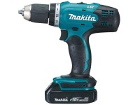 Makita Aku vrtací šroubovák DDF453SYE 18 V Li-Ion vč. 2 aku a kufru