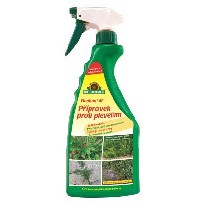 Neudorff Přípravek proti plevelům Finalsan AF 750 ml