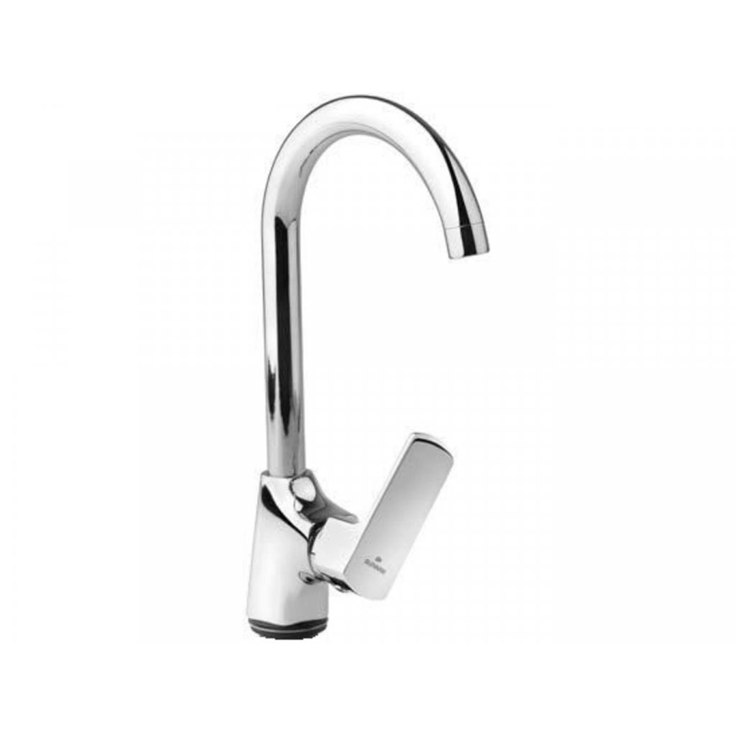 Alveus Stojánková páková dřezová baterie Colpos chrom