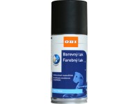 OBI Lak ve spreji matný RAL 9005 černá 150 ml