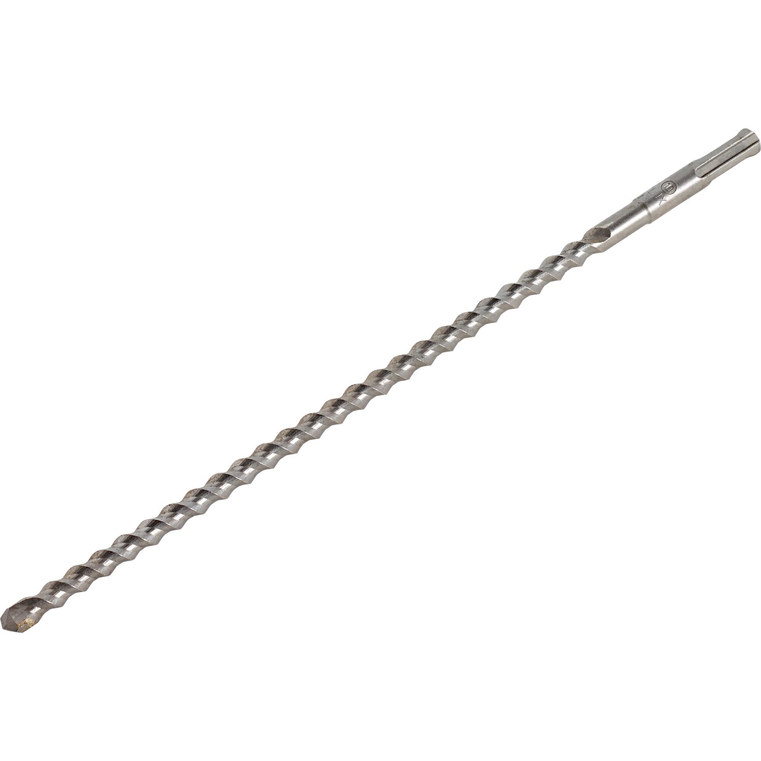 LUX Příklepový vrták z tvrdokovu SDS Plus průměr 10 mm x 260 mm