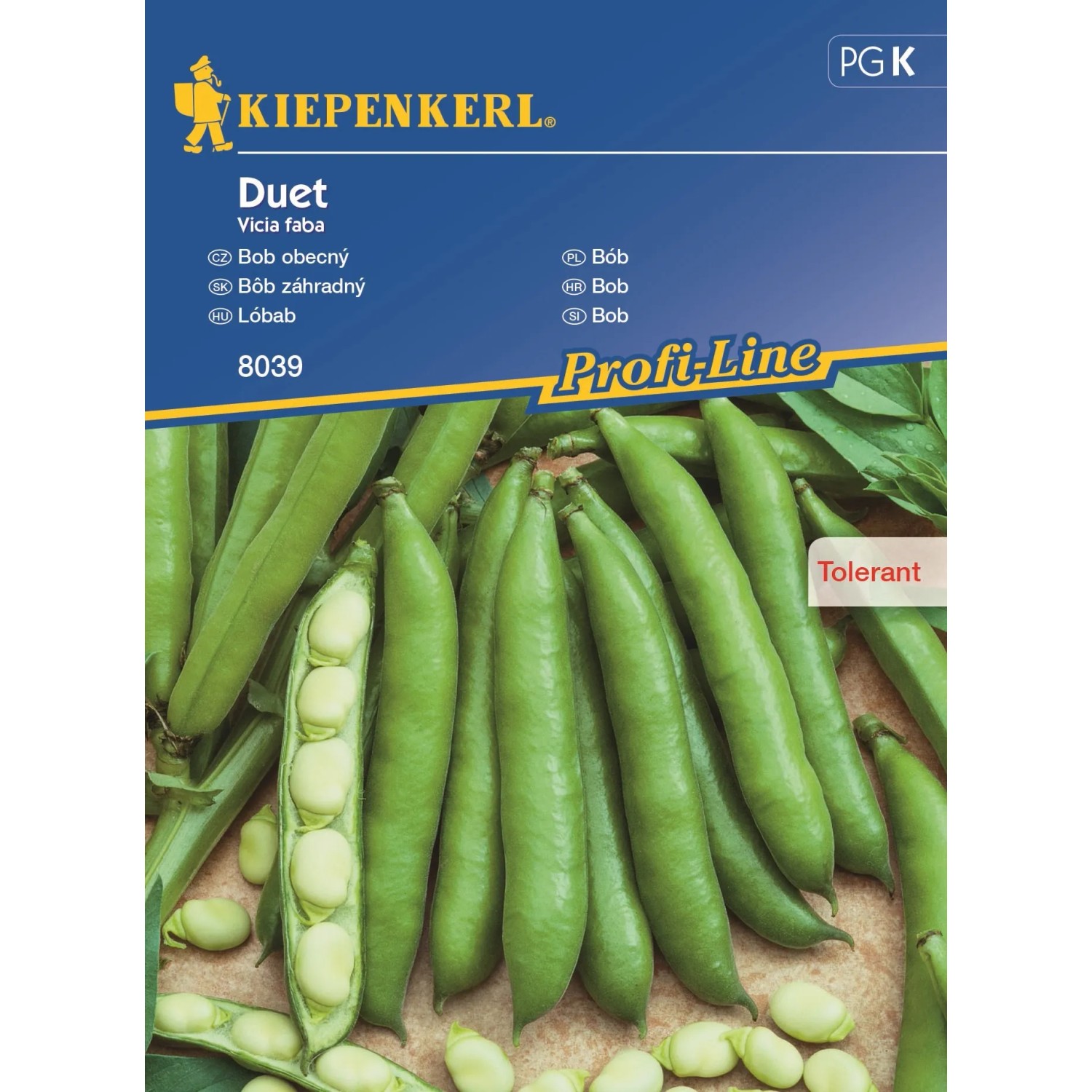 Kiepenkerl Bob obecný Duet