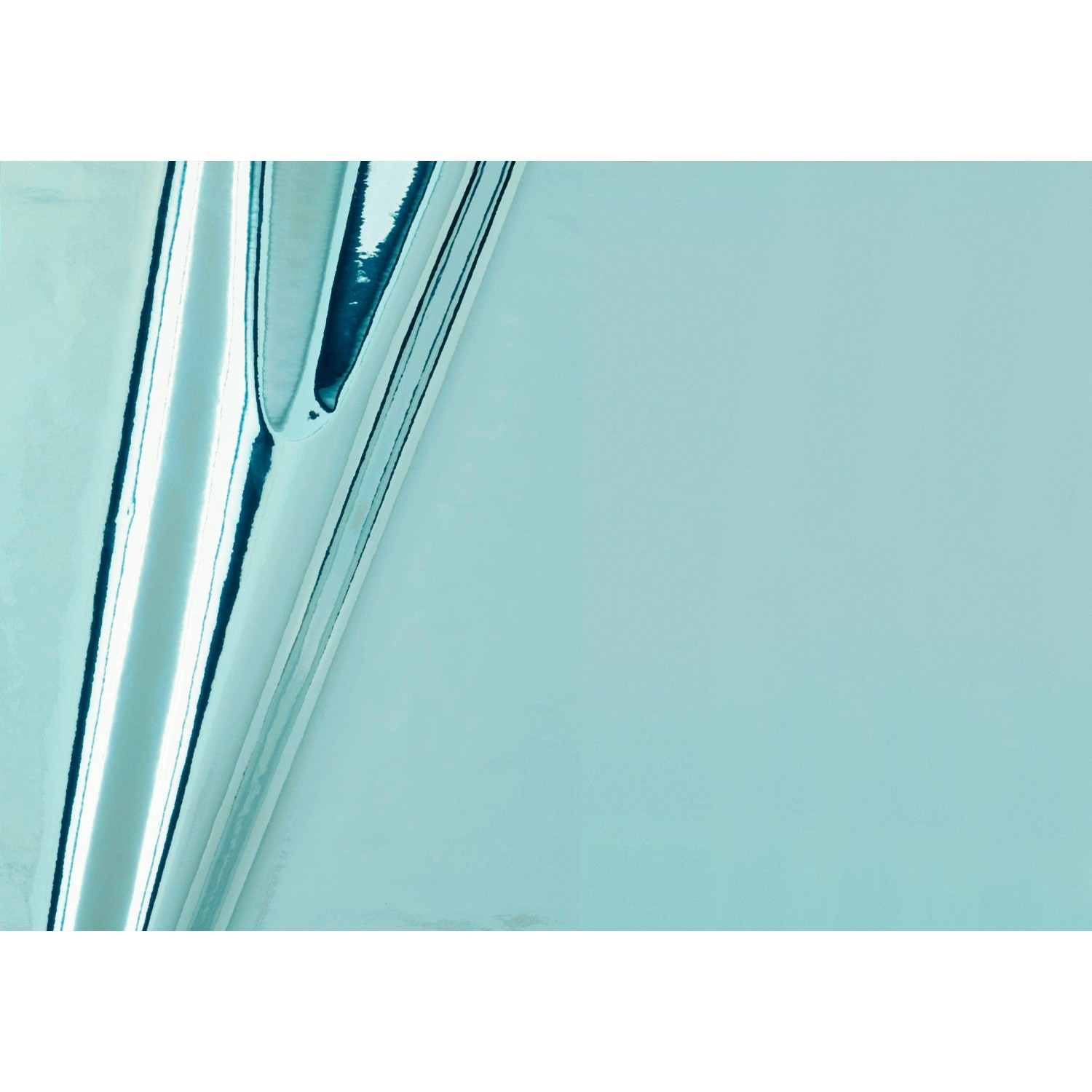 d-c-fix Fólie samolepicí Hochglanz Silber, šířka 45 cm - metráž