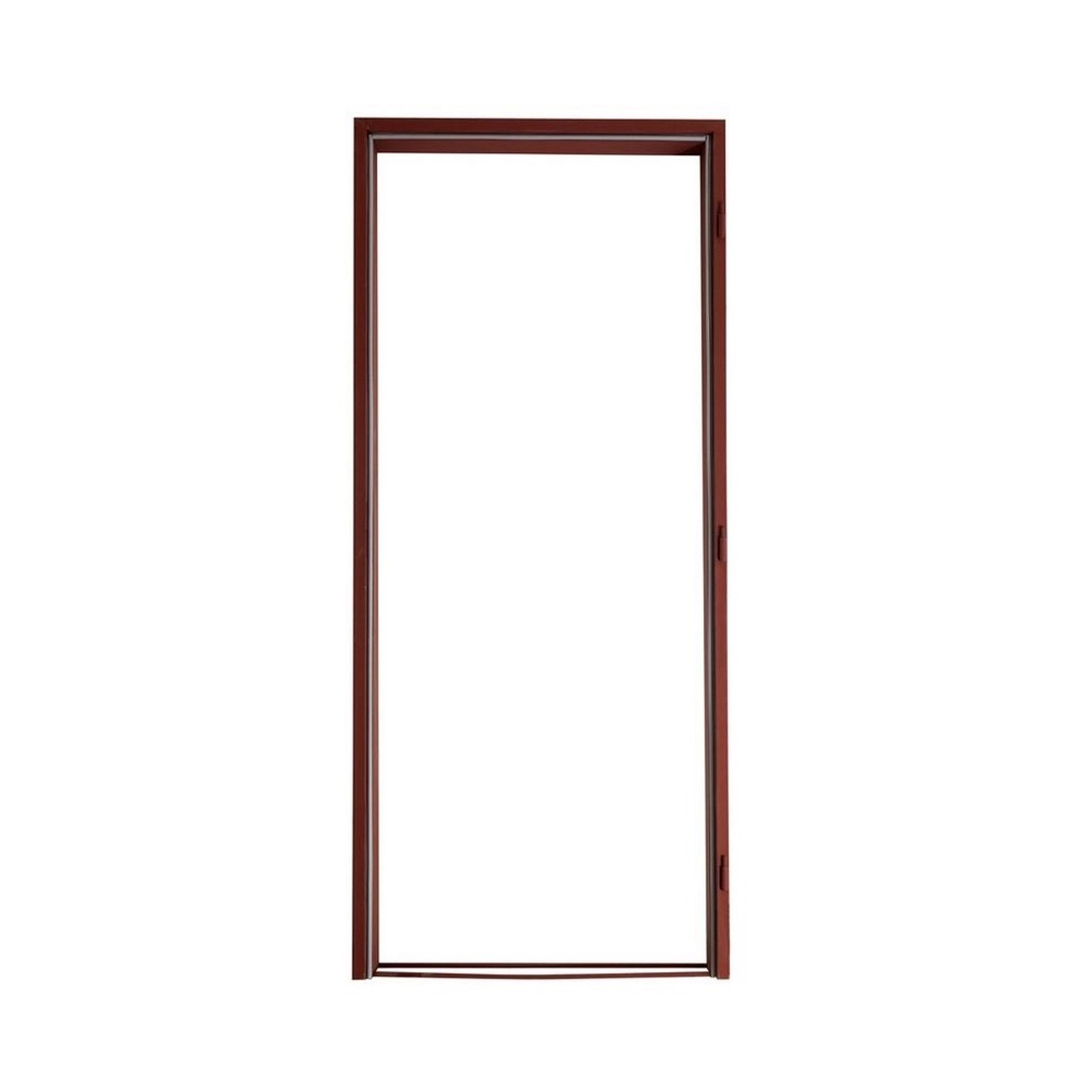 Ocelová zárubeň s těsněním pro přesné zdění YZP 110 x 150 P