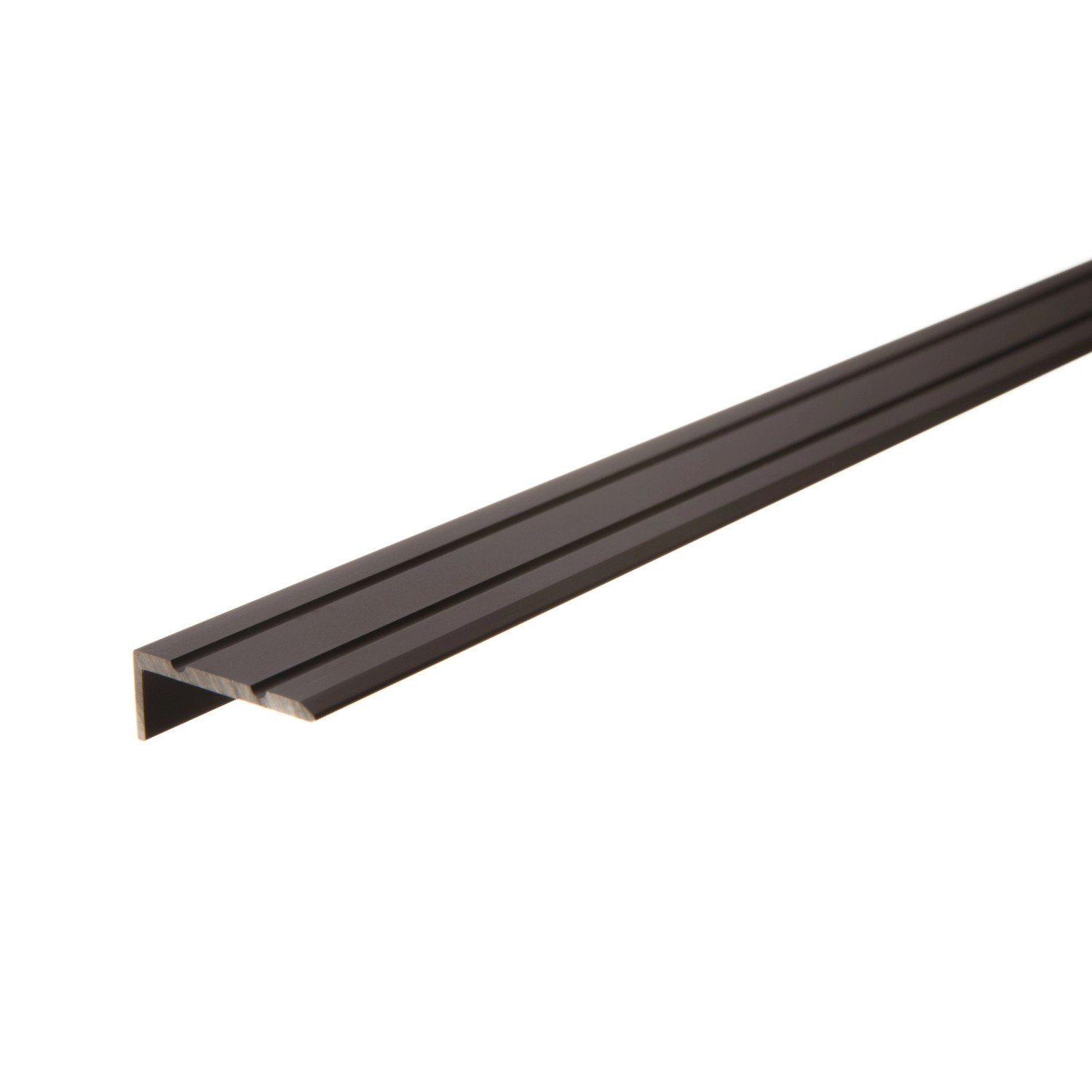 Döllken Profiles Schodová hrana DP 31 S samolepicí 25 x 10 x 900 mm, bronzová