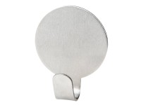 Háčky nerezové samolepící 3 ks, 37 x 30 mm