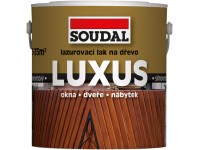 SOUDAL Lazura Luxus ořech 2,5 l SOUDAL Lazura Luxus ořech 2,5 l