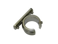 Gardinia Kruhový adaptér Chicago vzhled nerezové oceli