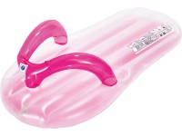 Nafukovací lehátko žabka s LED 180 cm