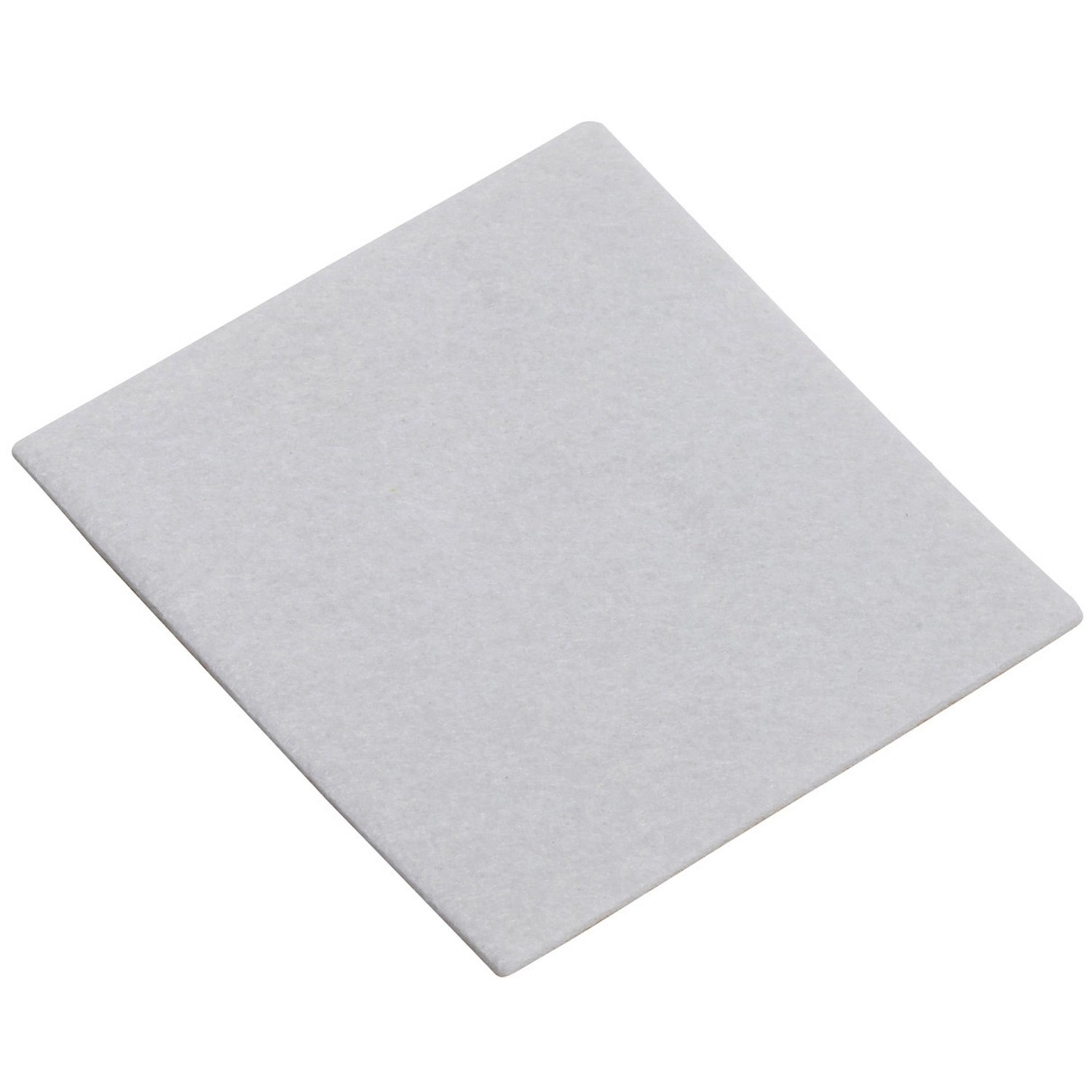 OBI Samolepicí plstěné podložky 200 mm x 200 mm