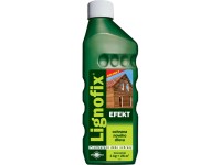 Lignofix Prevence proti hmyzu, plísním a houbám EFEKT zelený 1 kg Lignofix Prevence proti hmyzu, plísním a houbám EFEKT zelený 1 kg