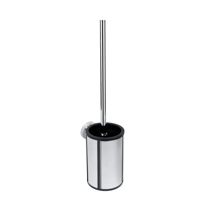 Bemeta WC štětka OMEGA černý kartáč 95 x 385 x 120 mm