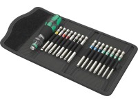 Wera Sada držáku a dlouhých bitů Kraftform Kompakt 60 Tool Finder, 17dílná