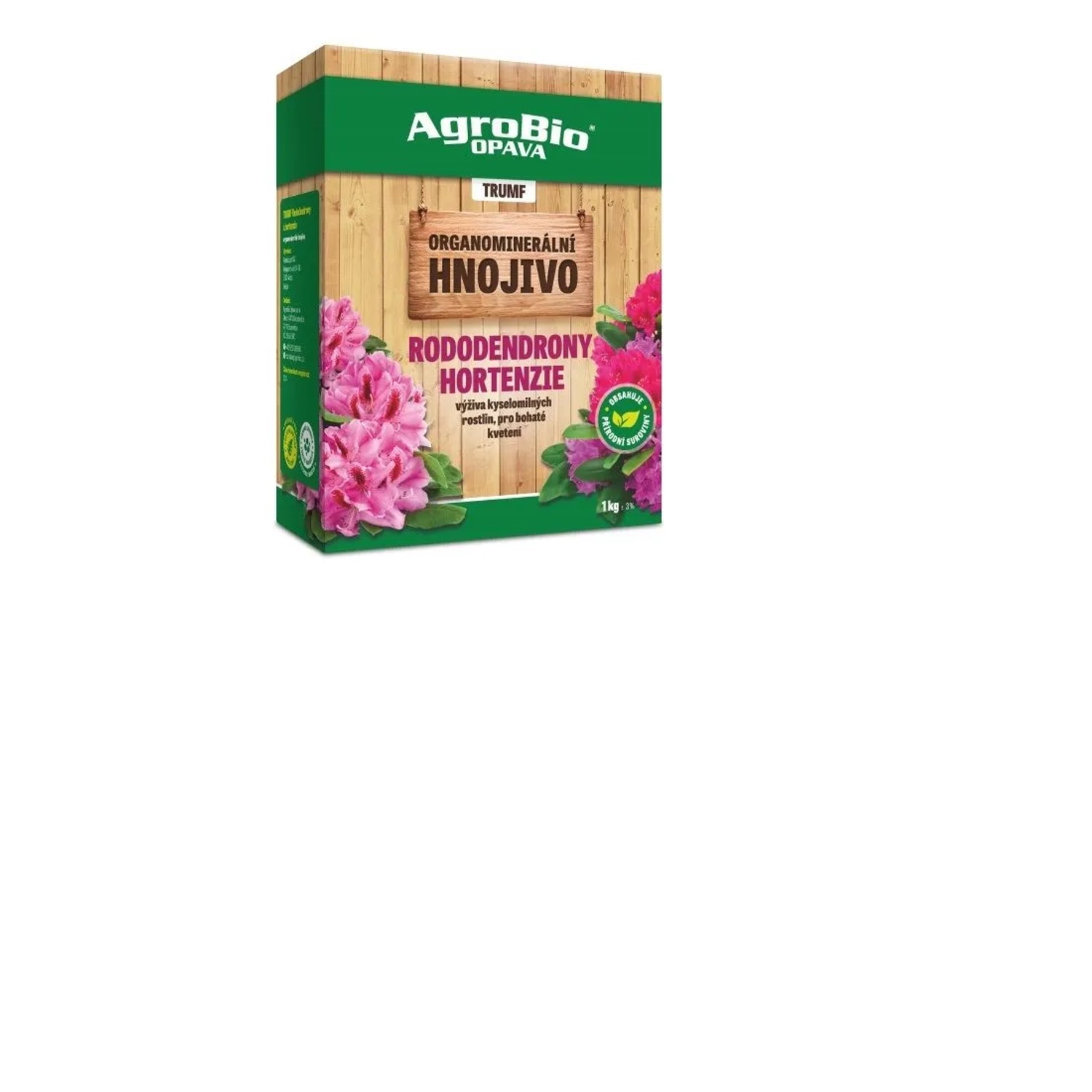 Trumf - Rododendrony a hortenzie 1 kg