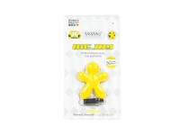Mr. & Mrs. Osvěžovač vzduchu do auta Big Joy Yellow Vanilla