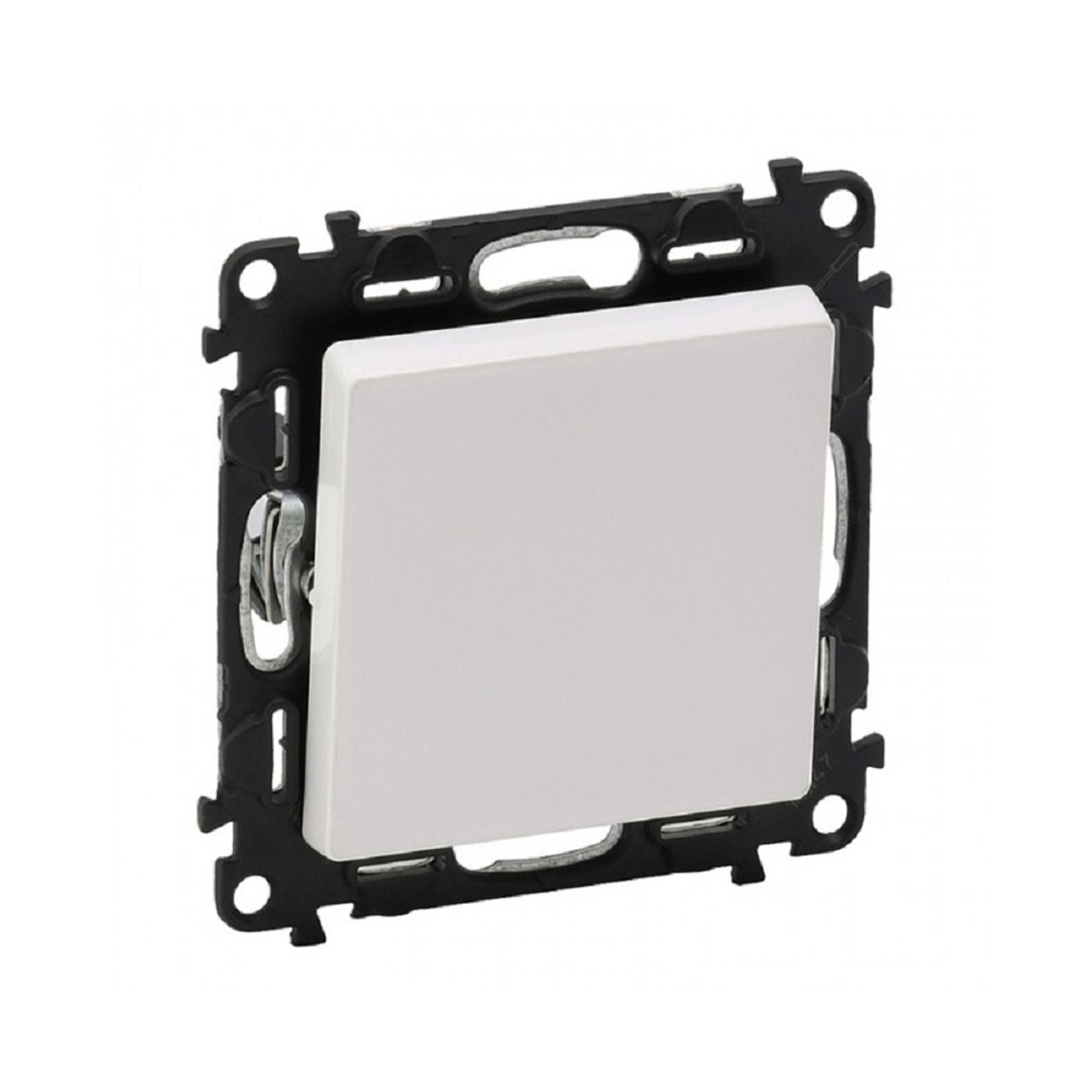 Tlačítko řazení 1/0 Legrand Valena Life bílá