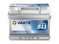 VARTA Autobaterie Dynamic SLI 12V/60Ah, 540A