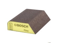 Bosch Brusná houba Expert S470 Combi Block, jemná, 69 x 97 x 26 mm