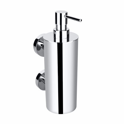 Bemeta Dávkovač na mýdlo OMEGA s pumpičkou, chrom, 550 ml