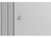 Biohort Shodná cylindrická vložka pro 2 boxy na popelnice Alex