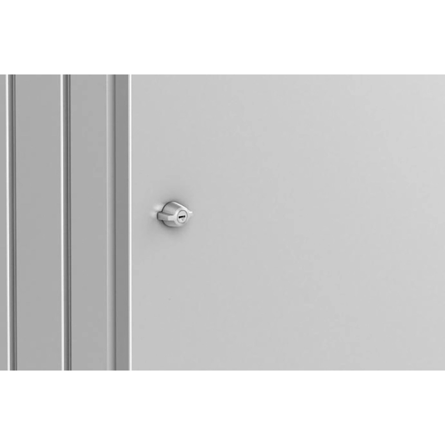 Biohort Shodná cylindrická vložka pro 2 boxy na popelnice Alex