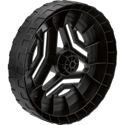 Zadní kolečko pro elektrickou sekačku na trávu LUX-TOOLS E-RM-1800/43