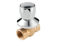 Ferro Podomítkový kulový kohout KFP1P, rukojeť MM 1/2