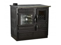 GUČA Krbová kamna GULIVER Smart, 10,5 kW, odlitek černá, 90 x 66,5 x 86 cm, L GUČA Krbová kamna GULIVER Smart, 10,5 kW, odlitek černá, 90 x 66,5 x 86 cm, L