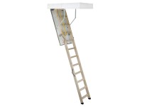 Minka STAIRS Standardní půdní schody Tradition 110 x 60 cm, max. 280 cm