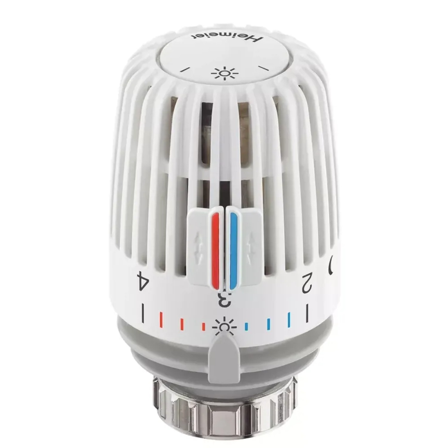 HEIMEIER Termostatická hlavice bílá K6000-09.500