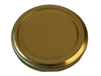 Víčko Twist 82 zlaté, 10ks