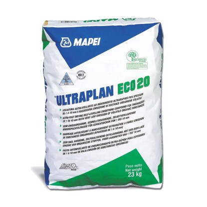 Mapei Rychleschnoucí samonivelační stěrka Ultraplan Eco 20 23 kg