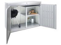 Biohort Dvojitá podlážka pro úložný box HighBoard 200, 2 ks, 97 x 74 x 53,5 cm Biohort Dvojitá podlážka pro úložný box HighBoard 200, 2 ks, 97 x 74 x 53,5 cm