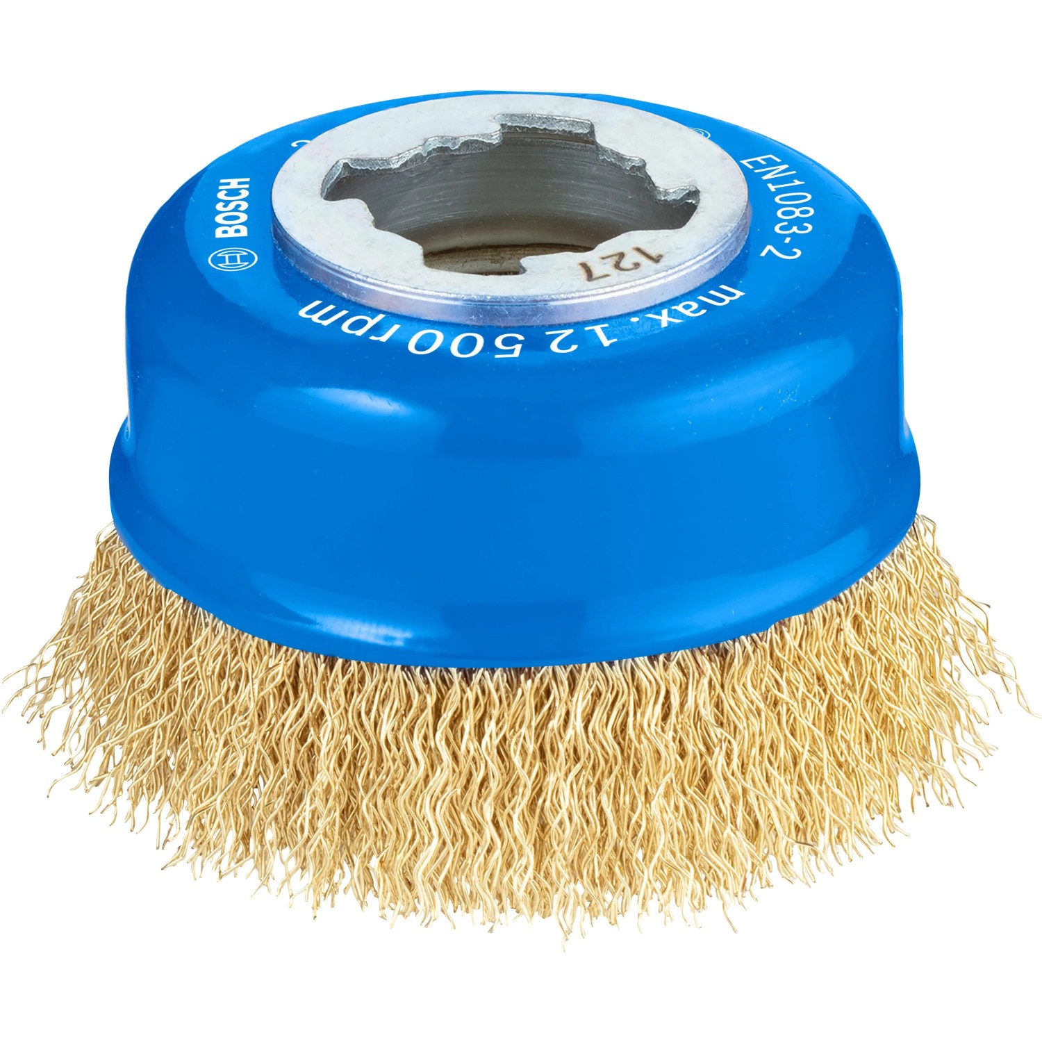 Bosch Hrncový kartáč X-LOCK PRO Metal Clean pr. 75 mm