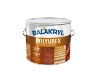 BALAKRYL Podlahový lak na dřevo Polyurex bezbarvý lesklý 2,5 kg