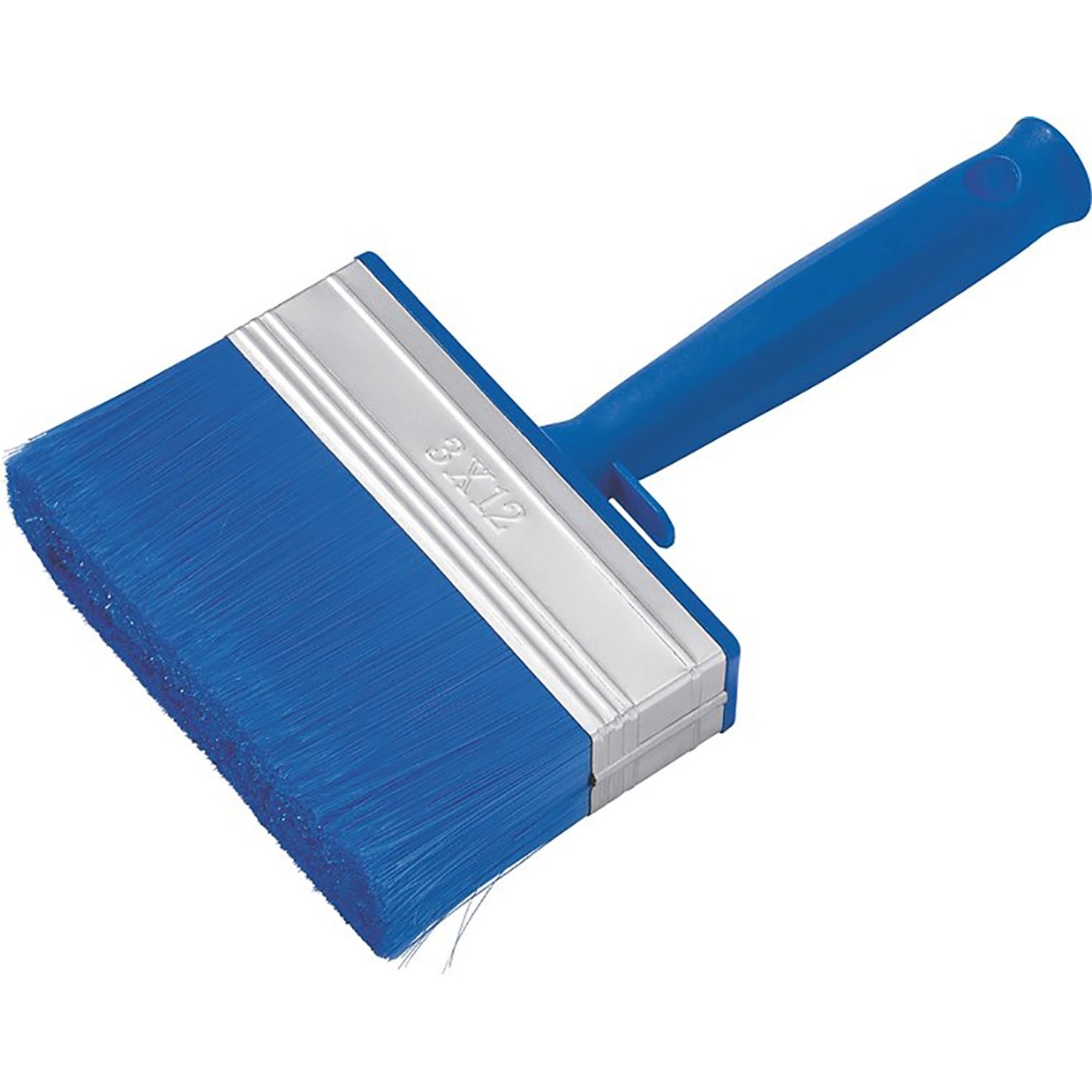 LUX Štětka na vodou ředitelné barvy a laky 12 x 3 cm