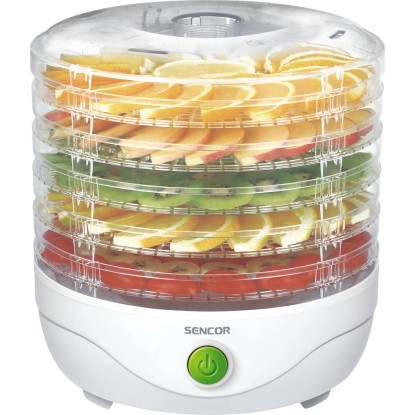 Sencor Sušička potravin SFD 750 WH