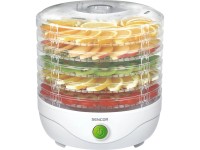 Sencor Sušička potravin SFD 750 WH