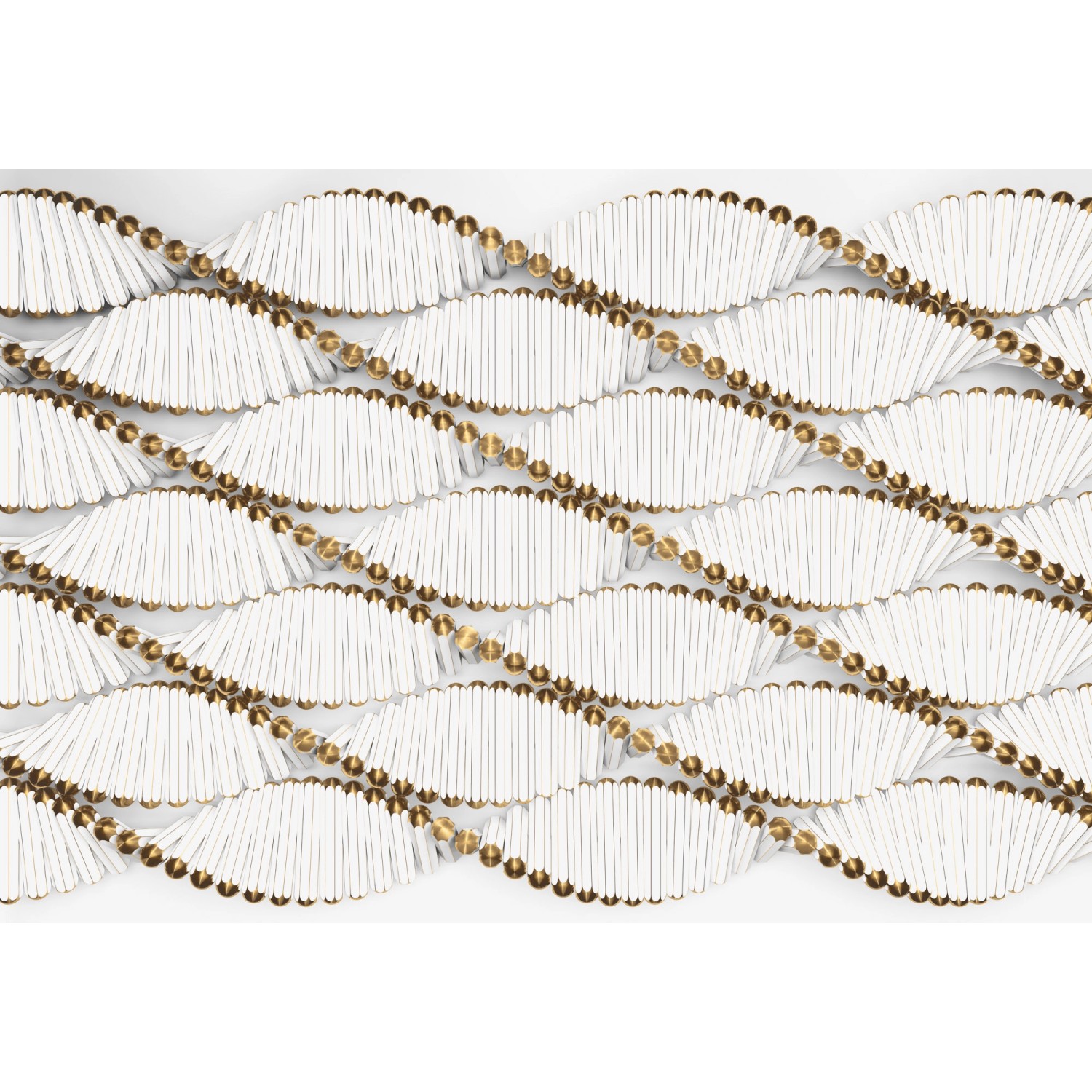 Komar Papírová fototapeta Twist 368 x 254 cm