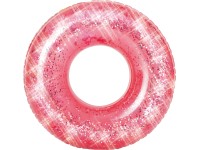 Nafukovací plavací kruh růžový průměr 79 cm