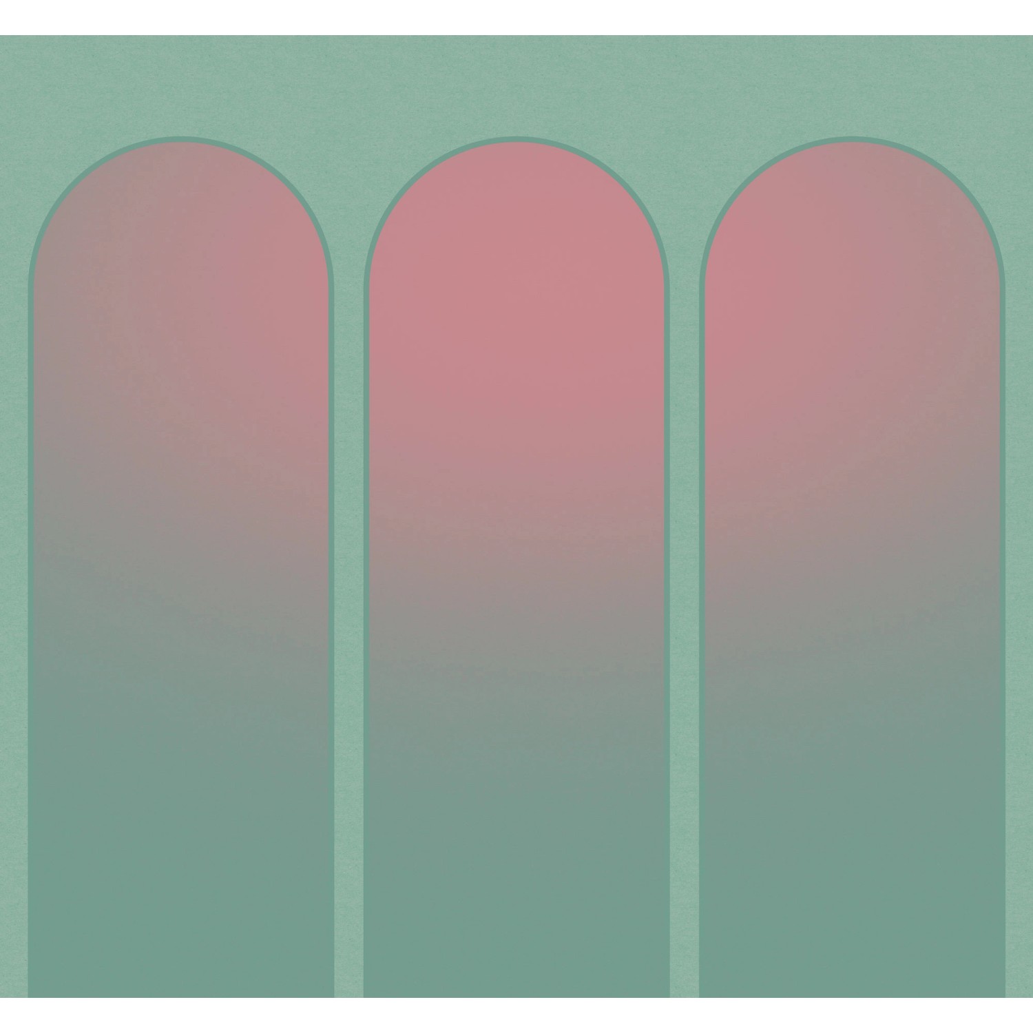 Komar Vliesová fototapeta Temple 300 x 280 cm