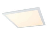 GLOBO Chytré stropní LED svítidlo Rosi, 45 x 45 cm GLOBO Chytré stropní LED svítidlo Rosi, 45 x 45 cm