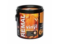 REMAL Vinyl COLOR Mat Prémiový malířský nátěr 640 šafránově žlutá 3,2 kg REMAL Vinyl COLOR Mat Prémiový malířský nátěr 640 šafránově žlutá 3,2 kg
