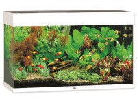 Juwel Aquarium Akvarijní set Rio LED, bílý, 125 l, 81 x 36 x 50 cm