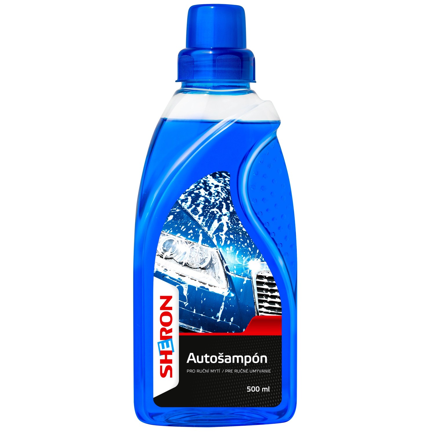 Sheron autošampon 500 ml