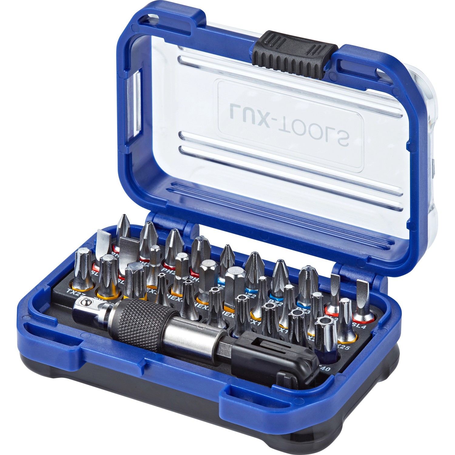 LUX Sada bitů 32dílná